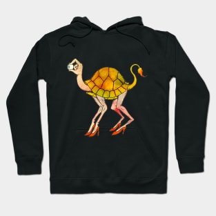 Surrealist Hoodie